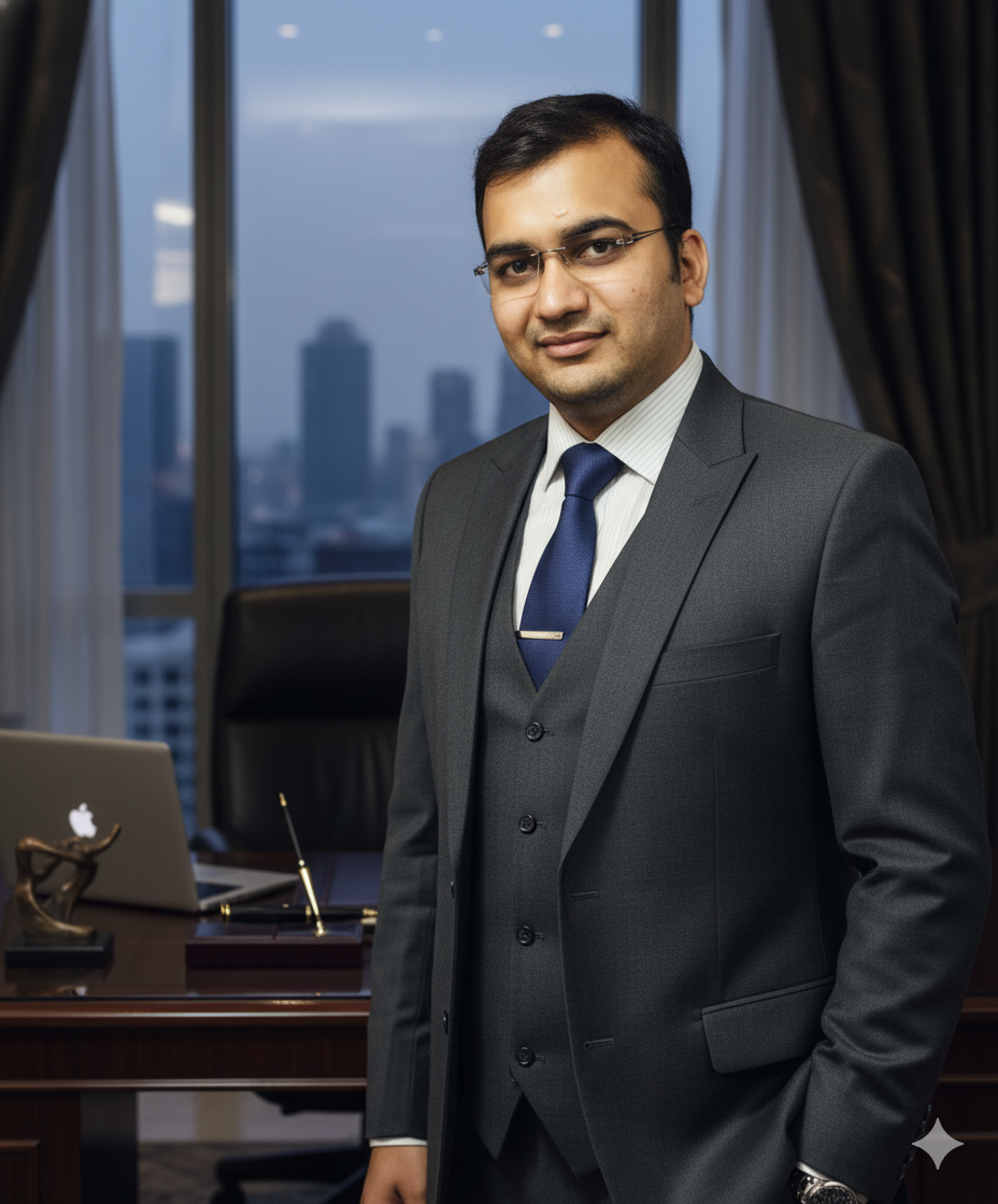 Dr. Vister Joshi