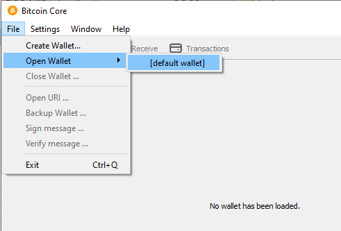 bitcoin_open_wallet