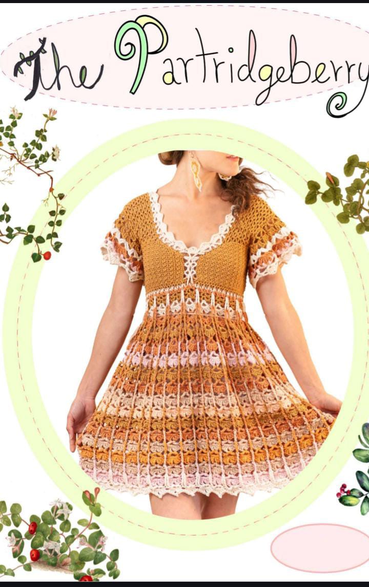 Crochet Pattern Preview 1