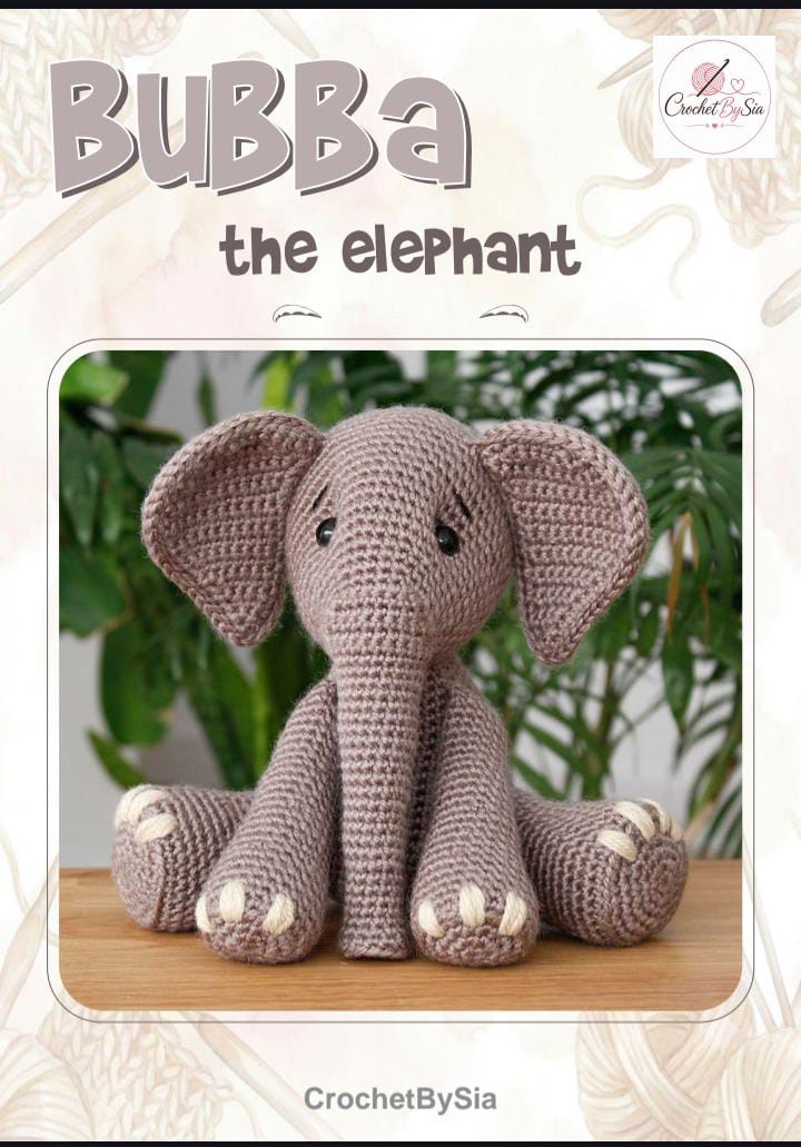 Crochet Pattern Preview 3