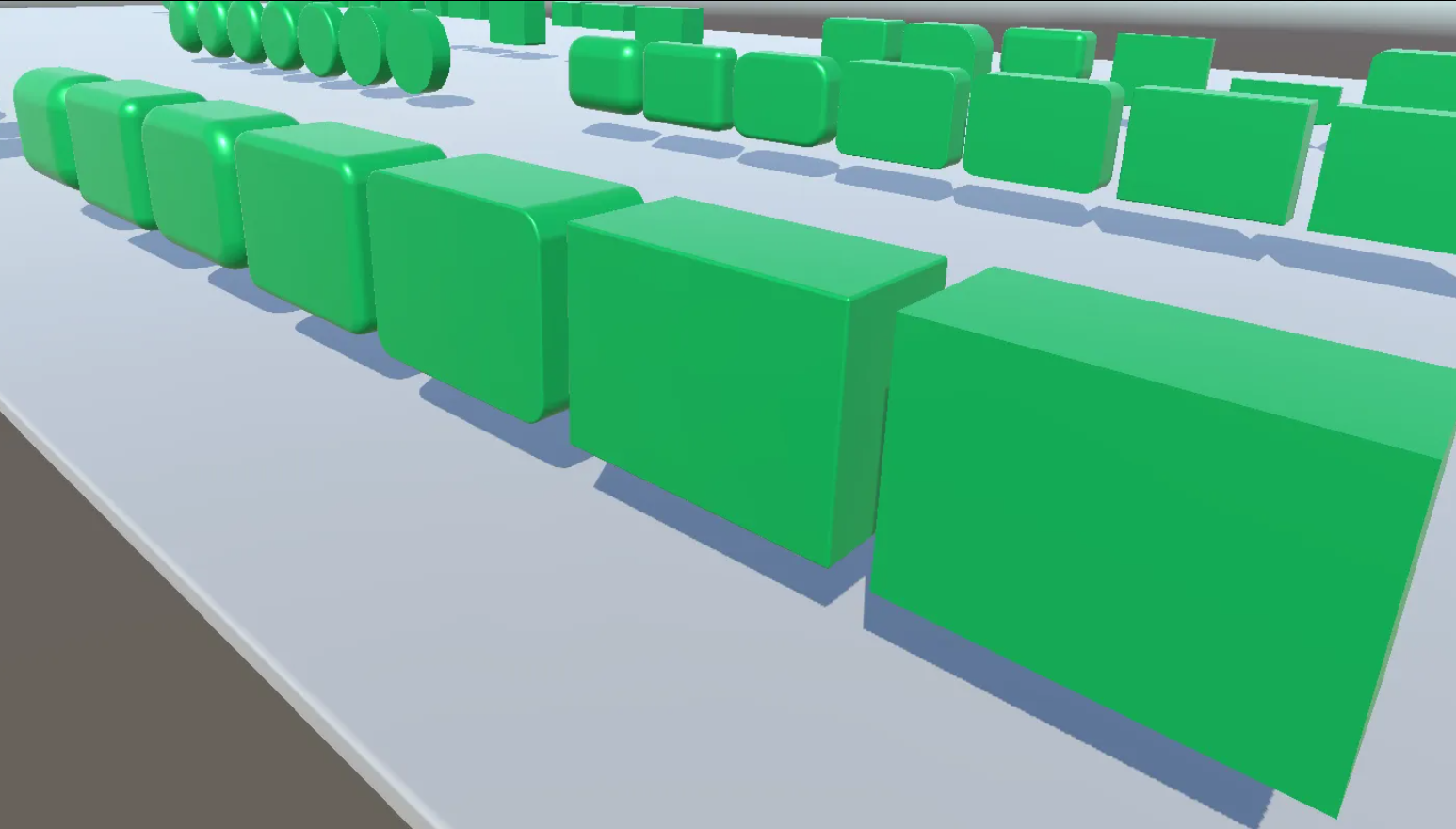 Slicey Mesh Boxes