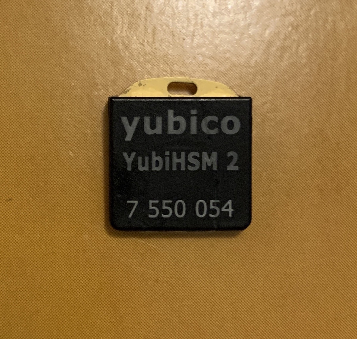A YubiHSM 2