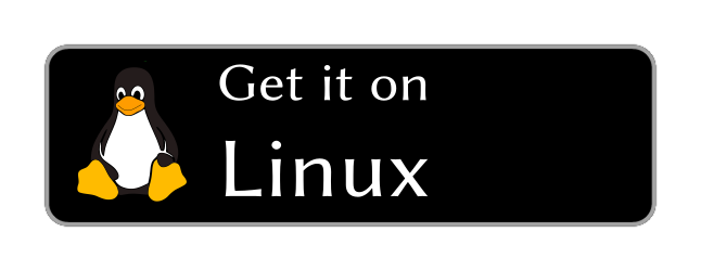 Get it on Linux