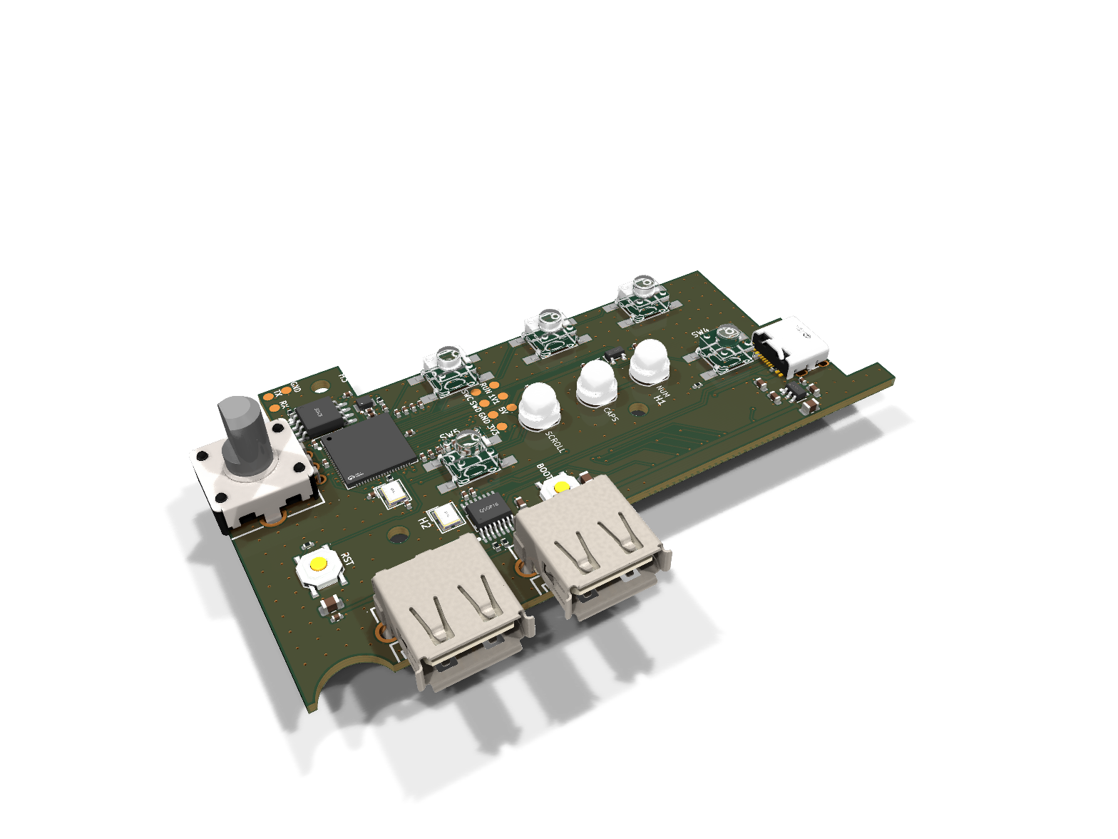 Das4-controller, from the project README