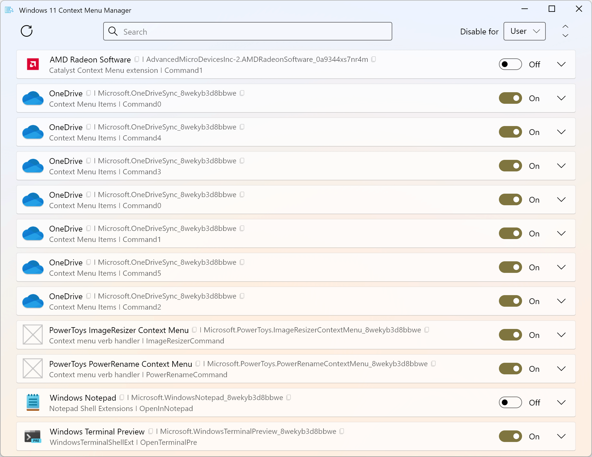 branhill/windows-11-context-menu-manager cover