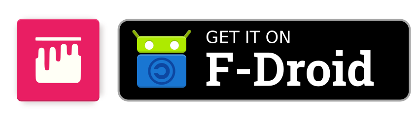 Get it on F-Droid