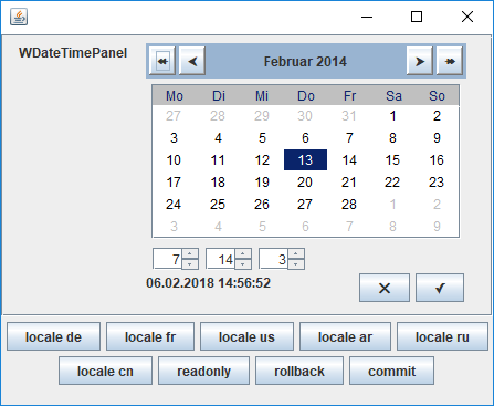 DateTime german