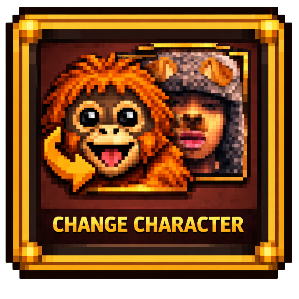 Change character