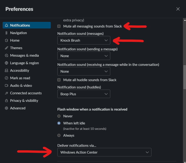 Slack Desktop Notification Issues Brave Collective Slack desktop notification issues brave collective