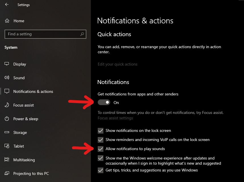 Slack Desktop Notification Issues [Brave Collective]