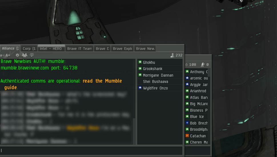 A BRAVE Guide to Surviving Nullsec [Brave Collective]