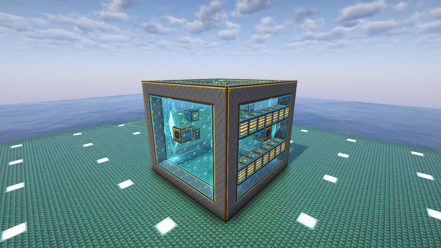 Fusion Plant