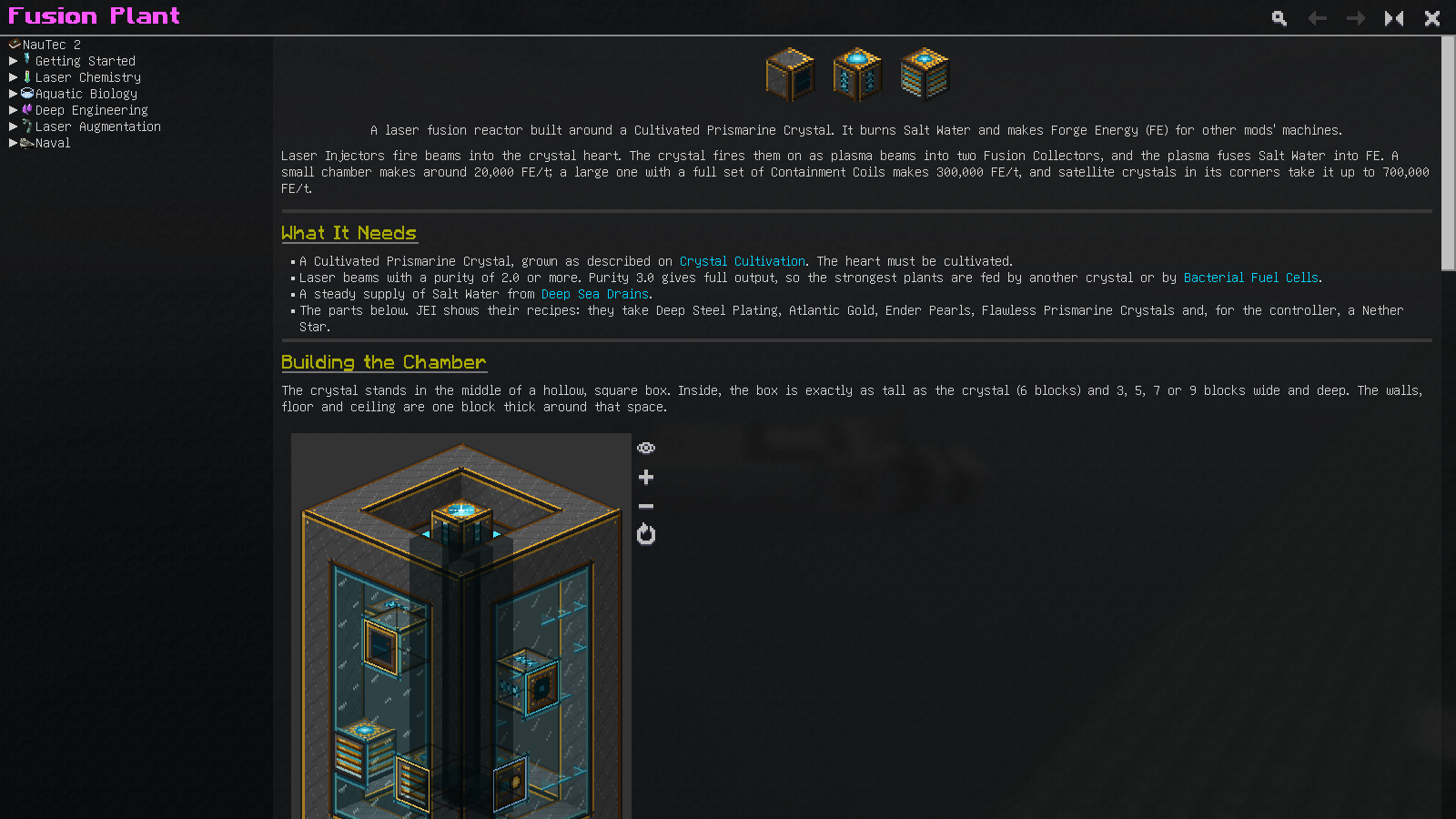 NauTec 2 Guide