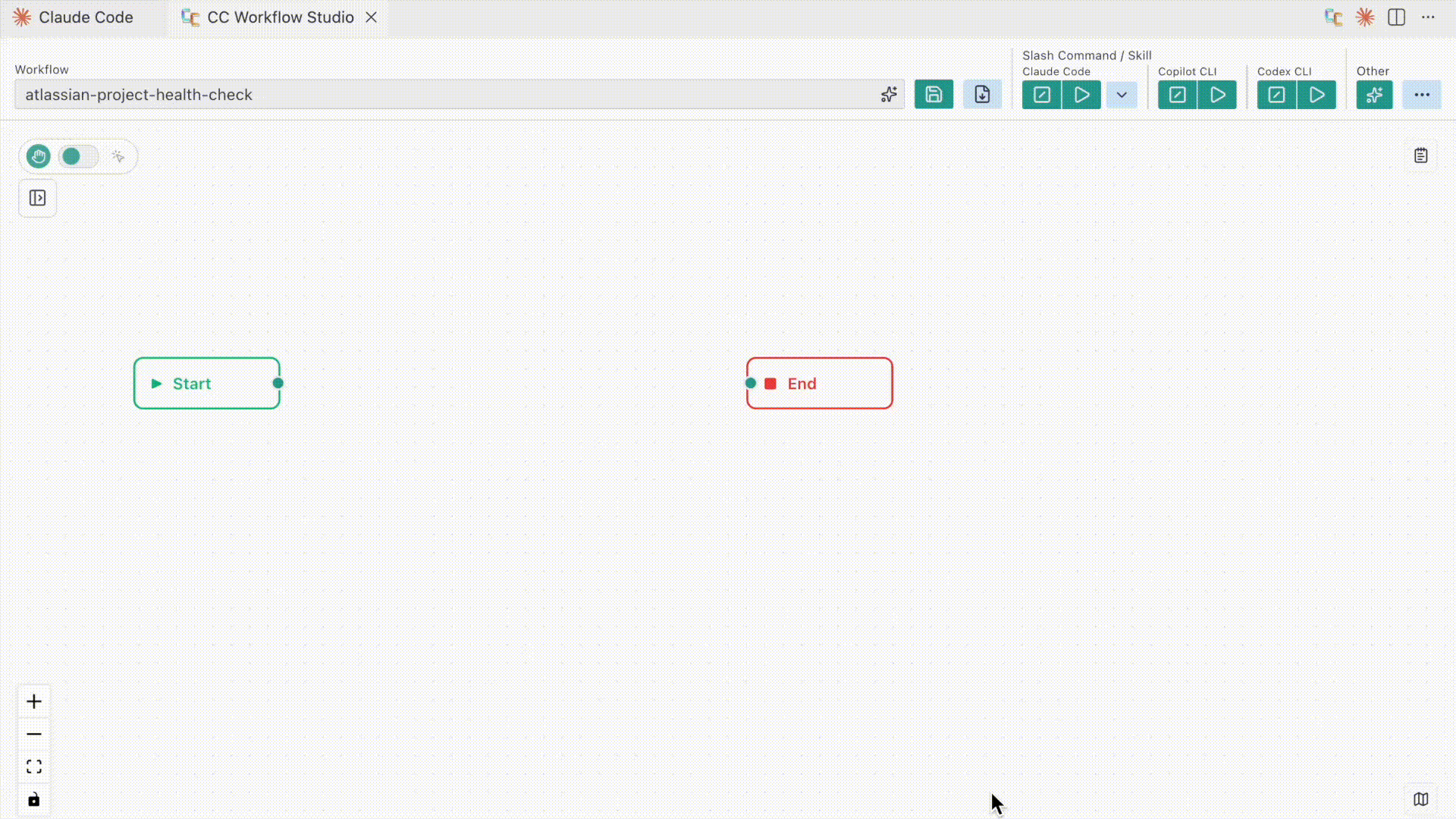 AI-Assisted Workflow Creation Demo - MCP Server-based Editing