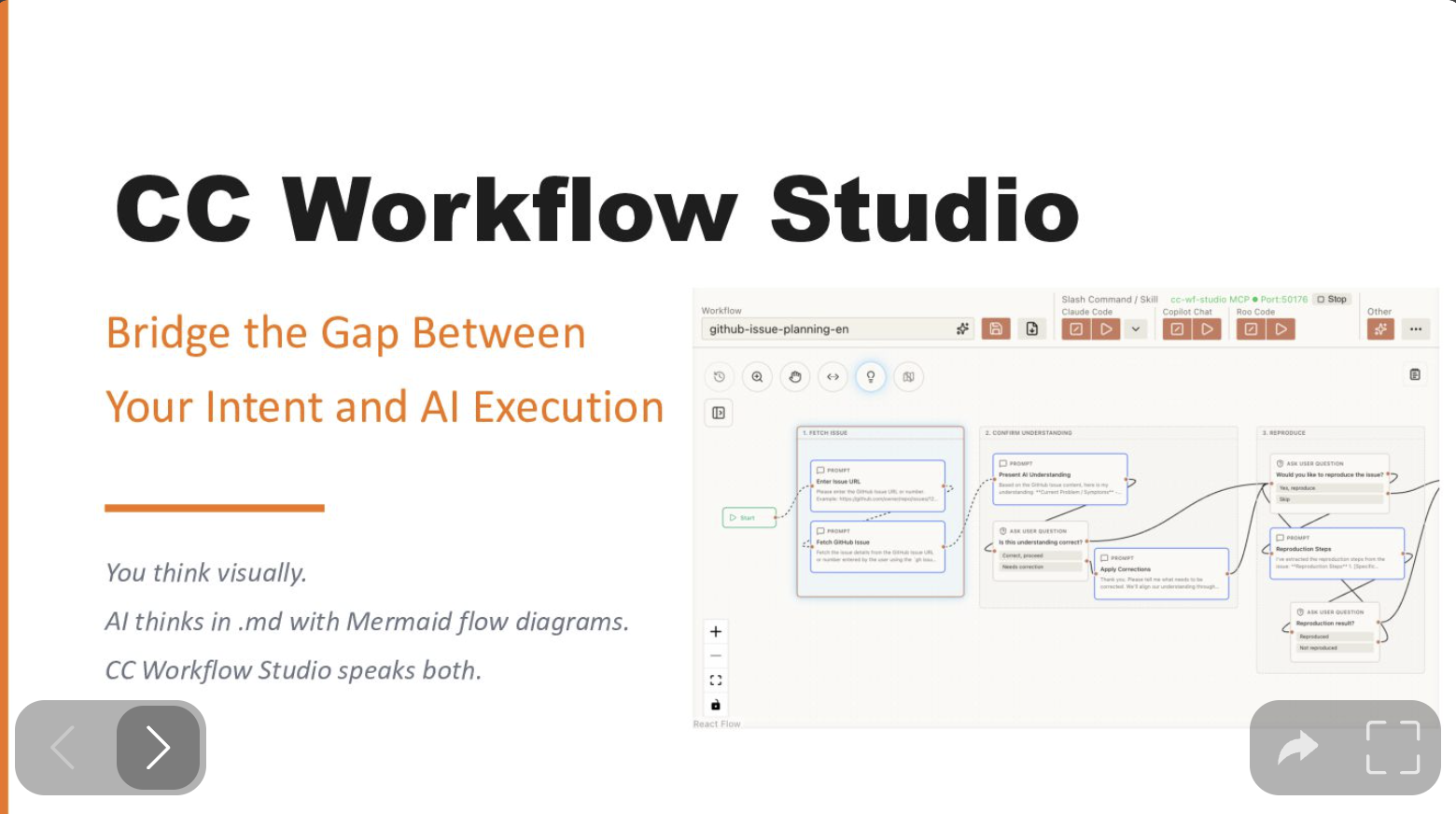 Learn more: Why CC Workflow Studio?