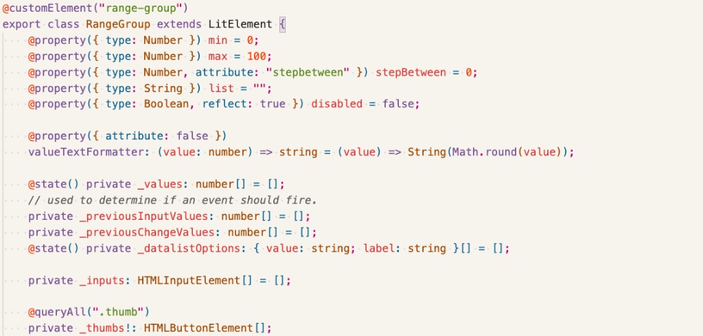 Utilitybend Creme TypeScript preview