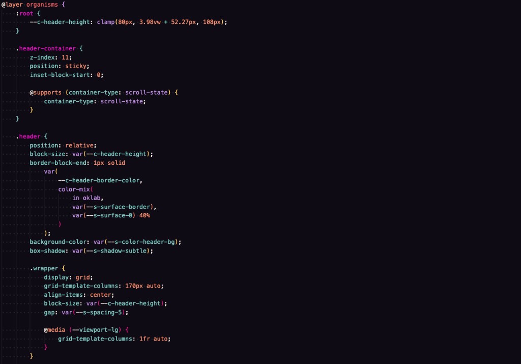 Utilitybend Neon CSS preview