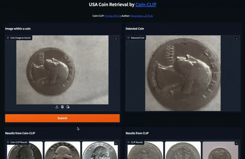 3. Coin-CLIP vs. CLIP