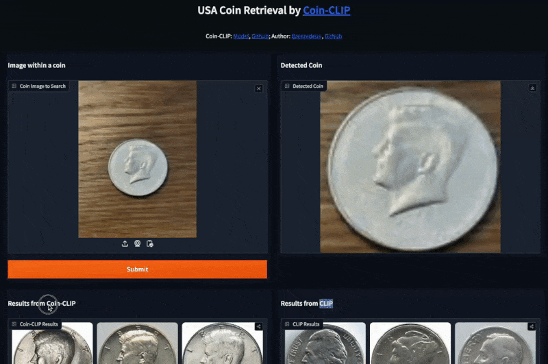 4. Coin-CLIP vs. CLIP