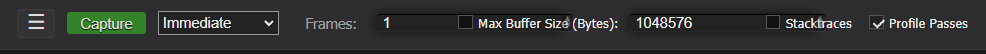Capture Button
