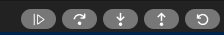 Shader Debugger Controls