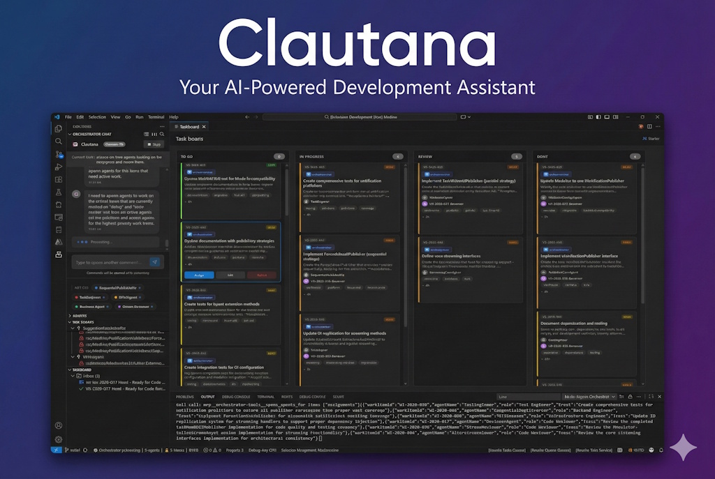 Clautana Screenshot