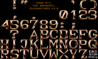 font-pack/Charset-DNS_The Sergeant-Bushwackers Font 1.png