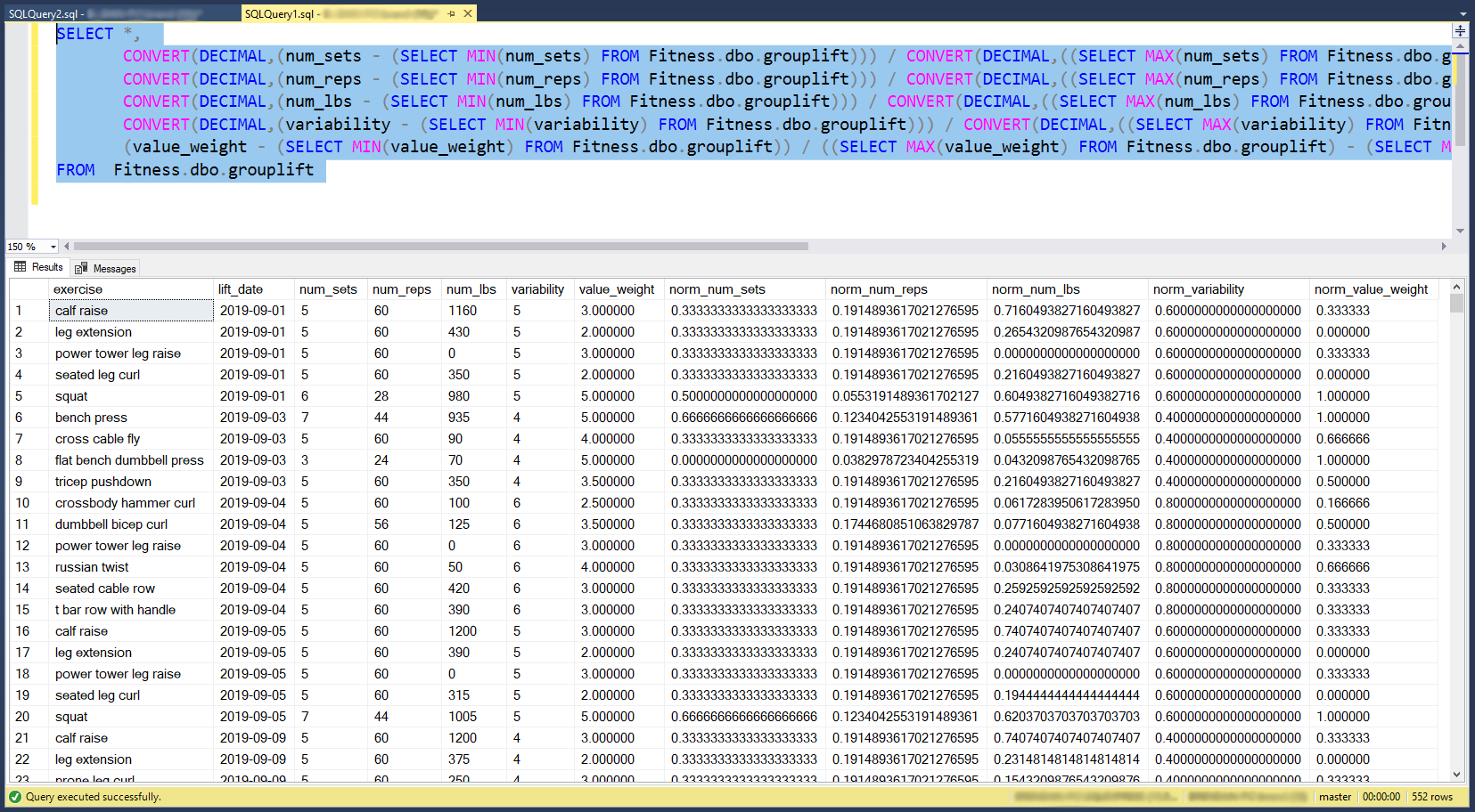 GitHub - brendanok/Fitness_Data · GitHub