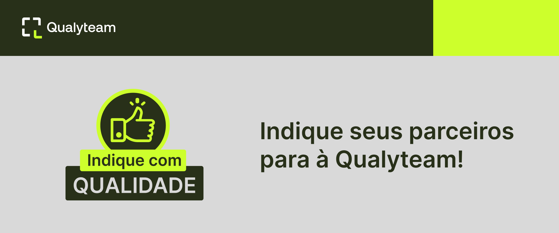 Indique com Qualidade