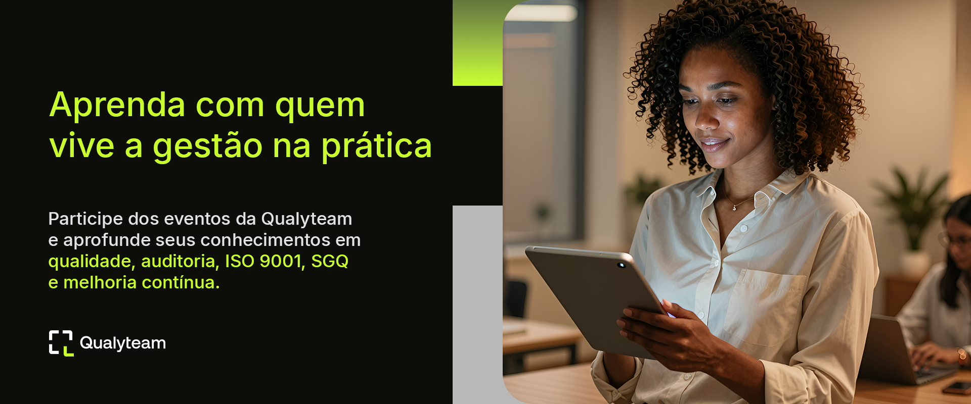 Eventos Qualyteam
