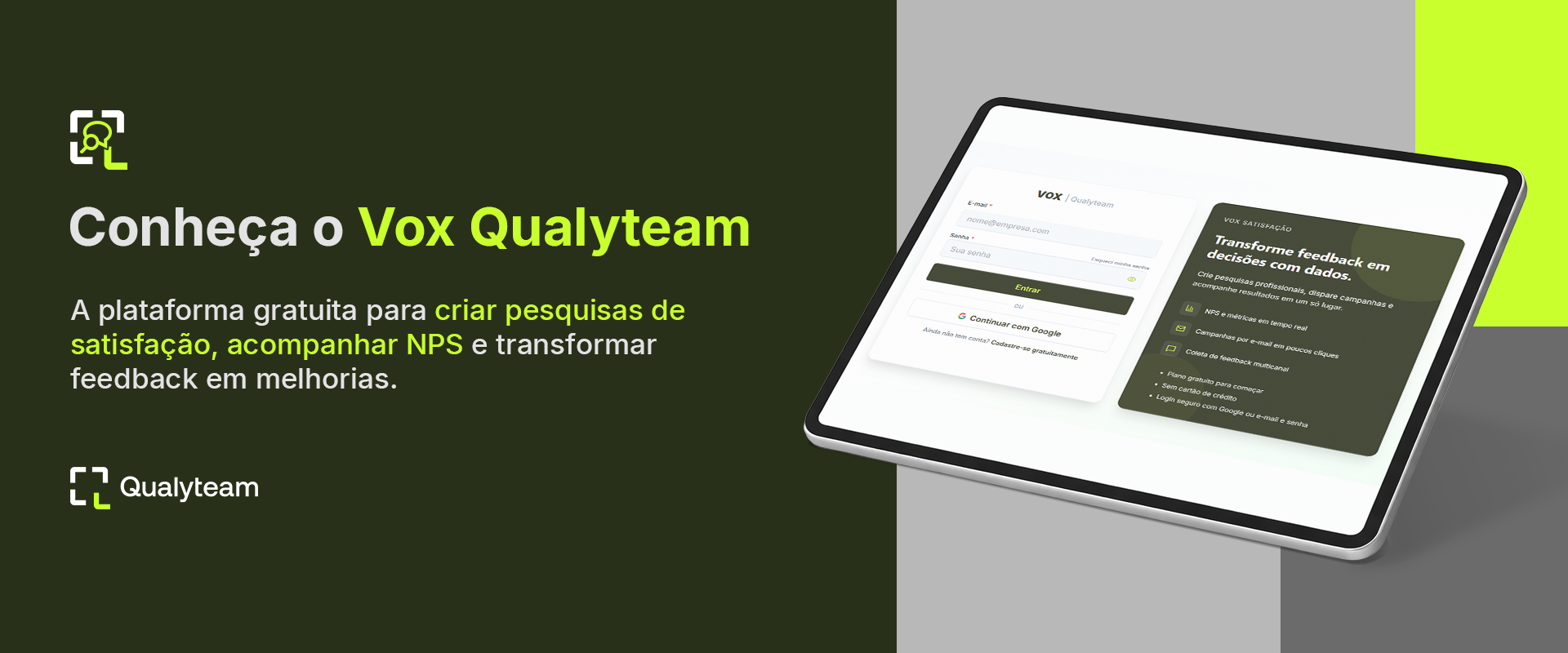 VOX Qualyteam