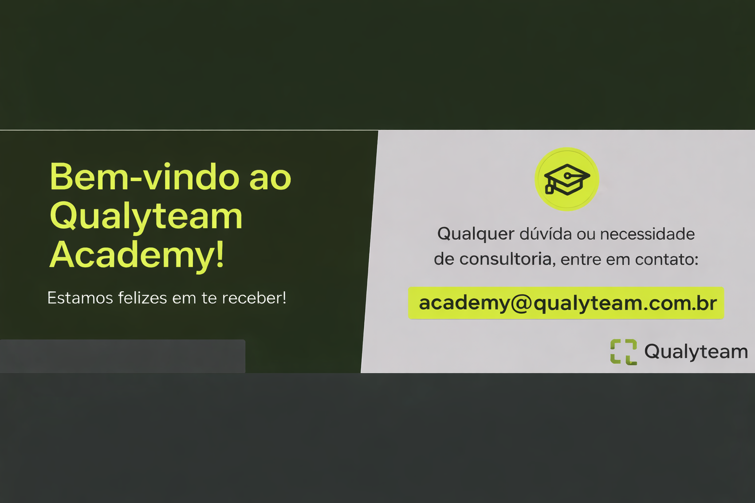 Qualyteam Academy