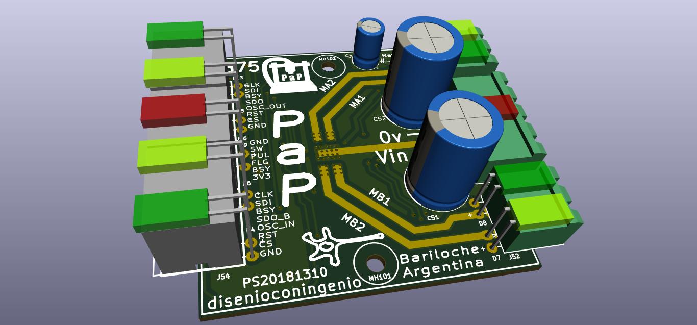 PaP, from the project README