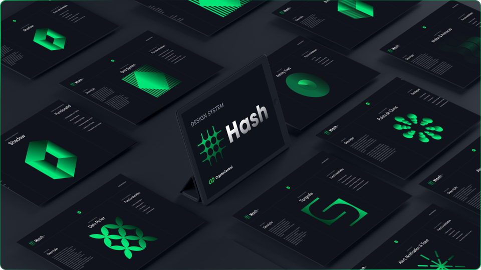 Hash Design System
