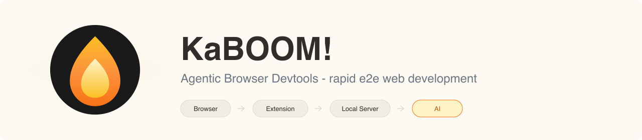 Gasoline - Agentic Browser Devtools - rapid e2e web development