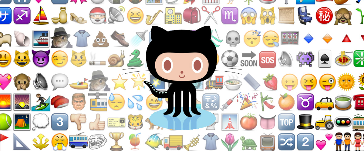 emojis · GitHub Topics · GitHub