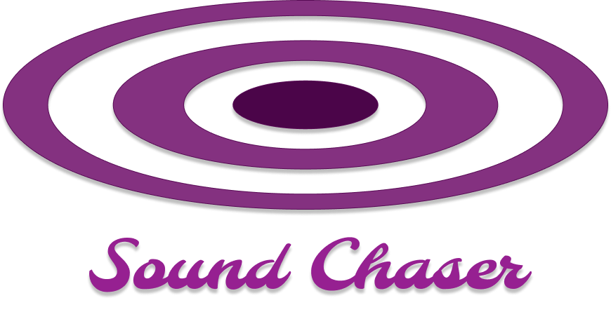 Logo Sound Chaser