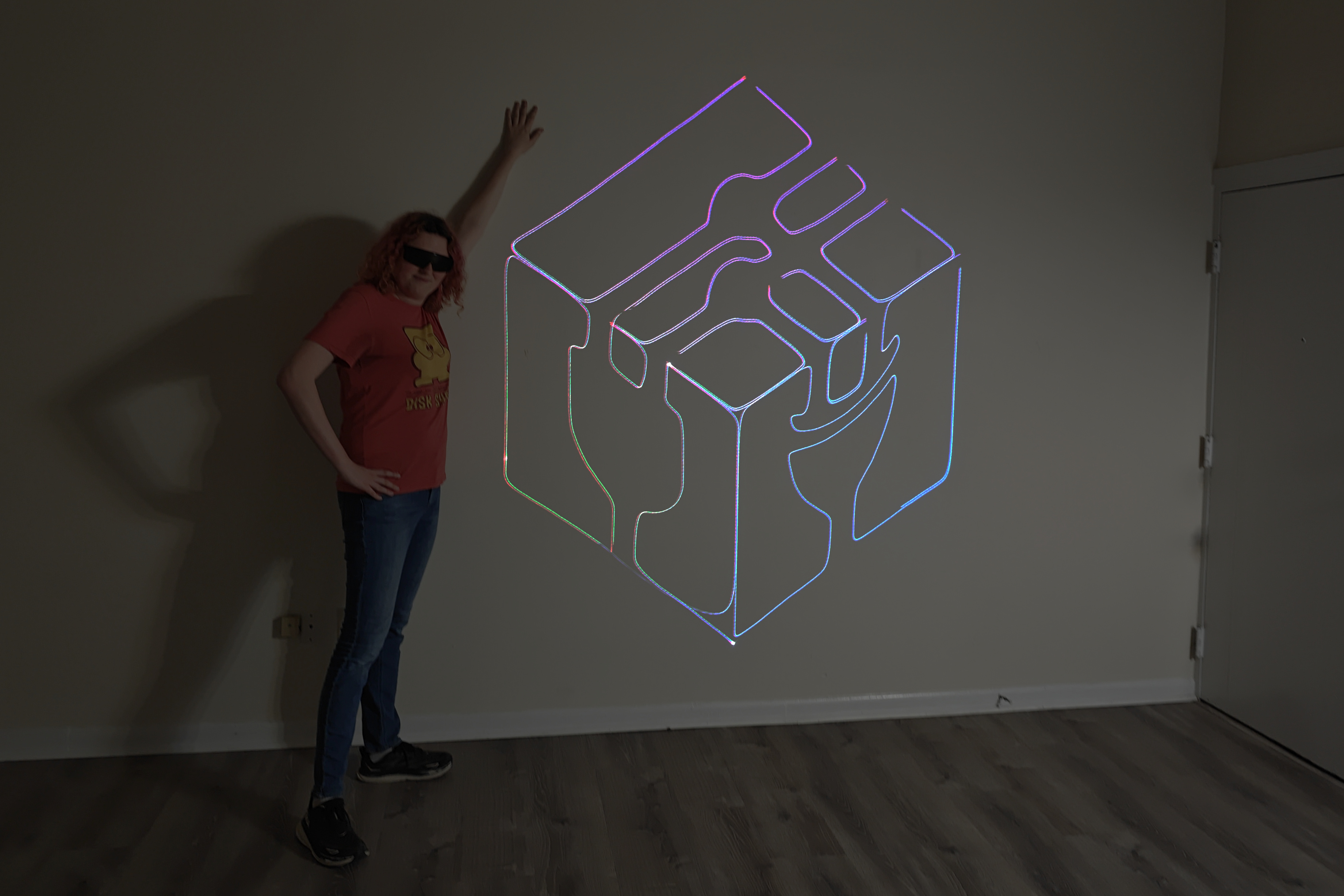 Galvo, from the project README