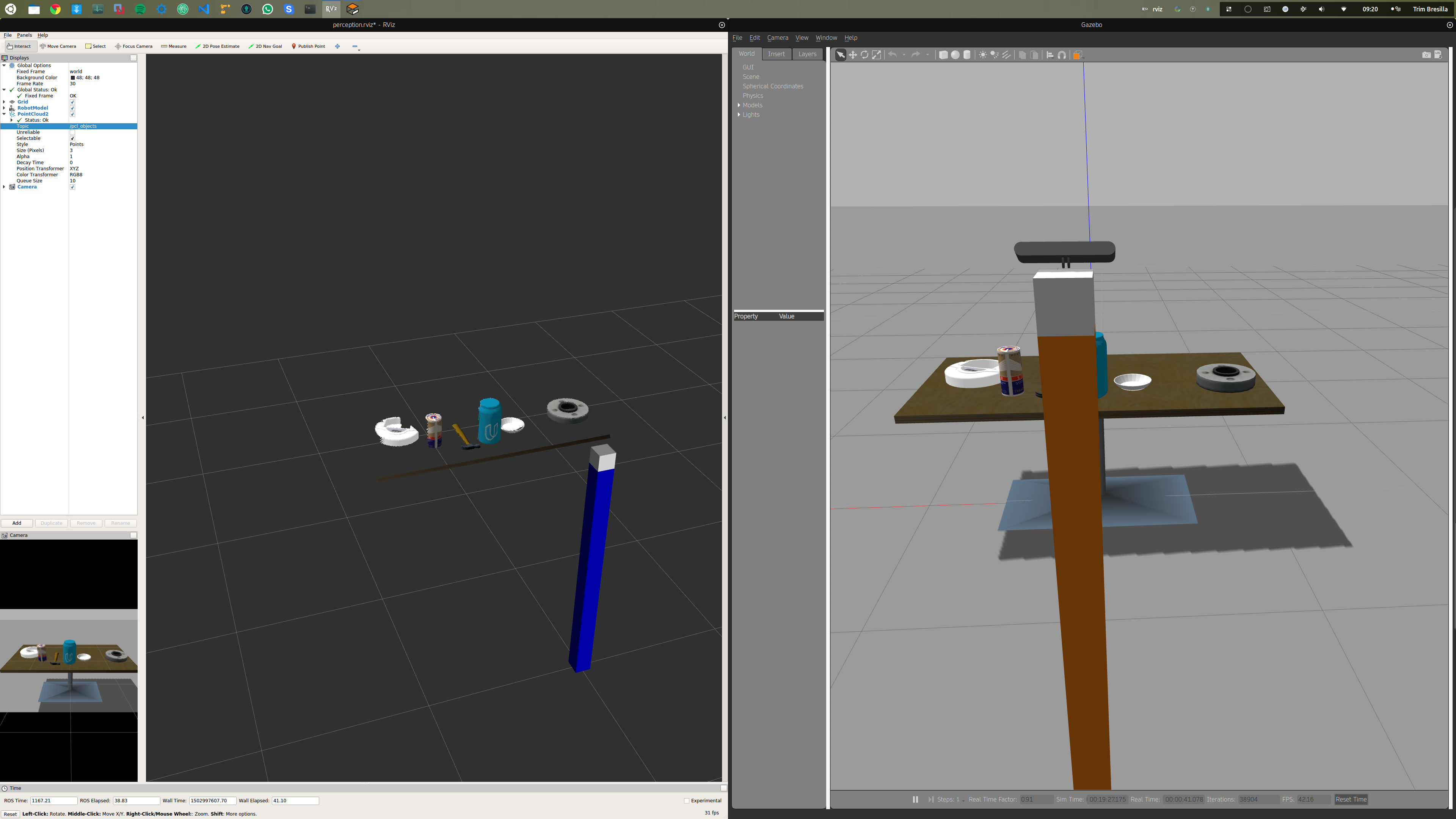 Robond GitHub - bresilla/robond_project_3: Repository for Udacity's Robotics ...