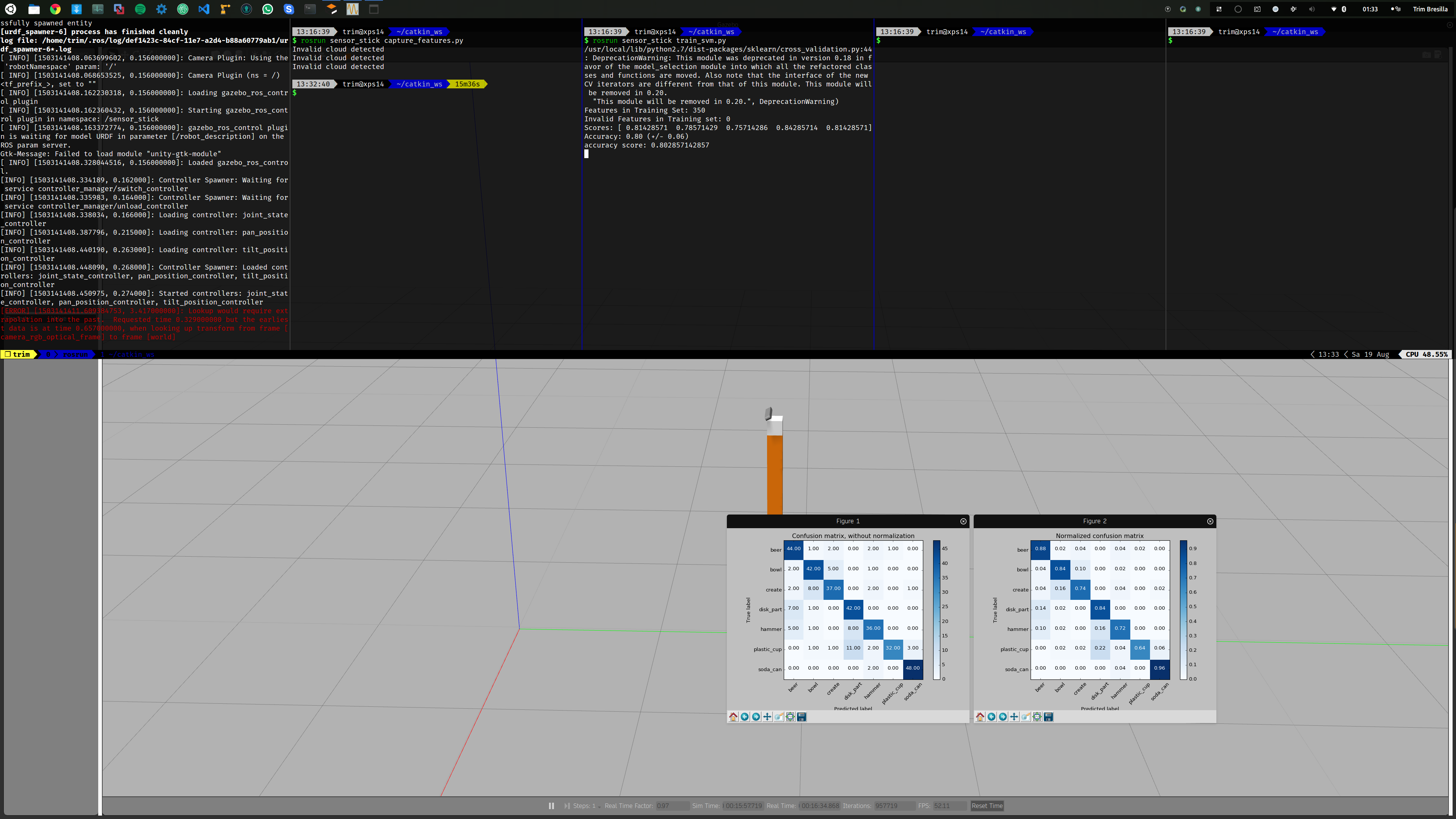 Robond GitHub - bresilla/robond_project_3: Repository for Udacity's Robotics ...