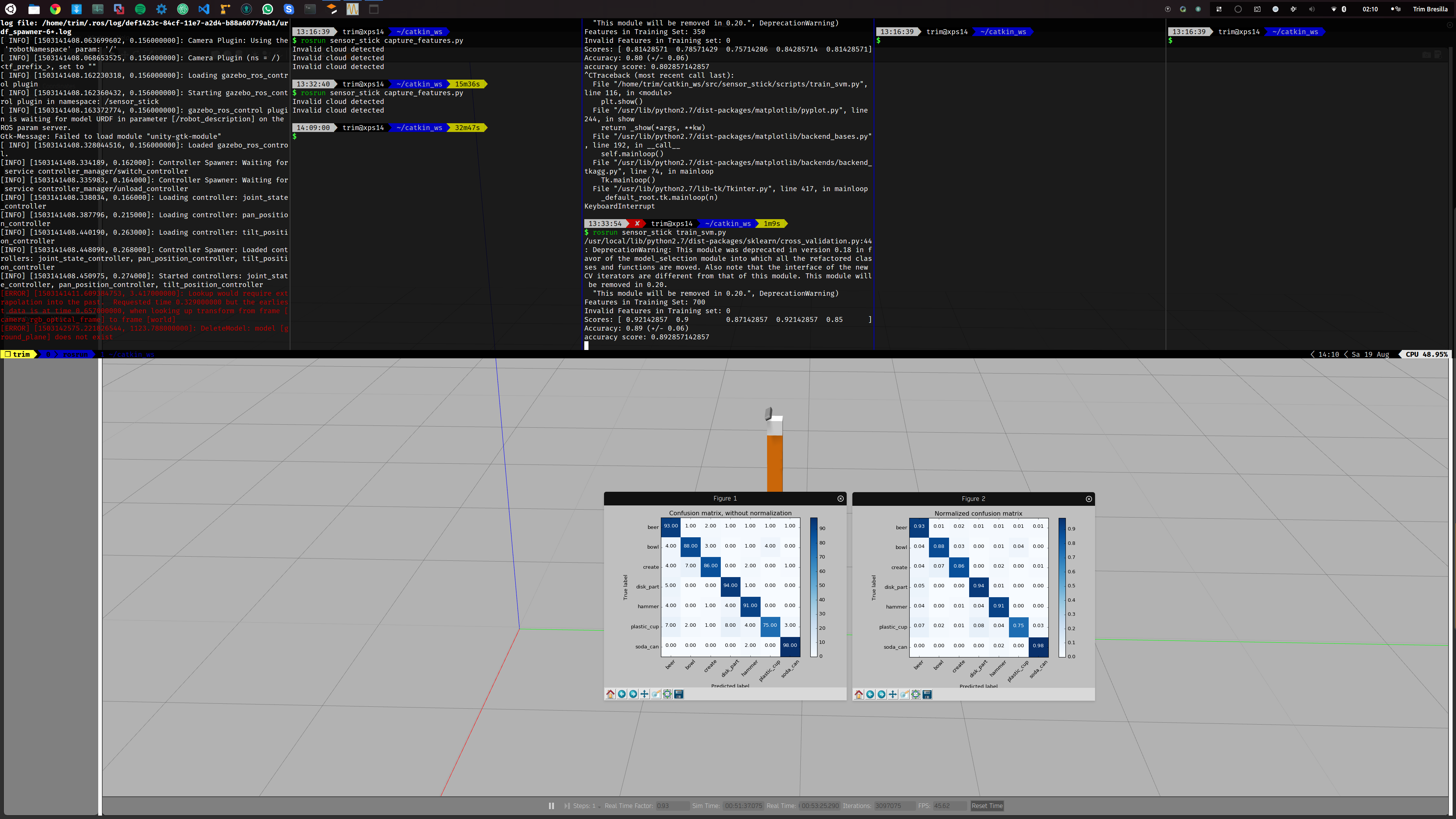 Robond GitHub - bresilla/robond_project_3: Repository for Udacity's Robotics ...