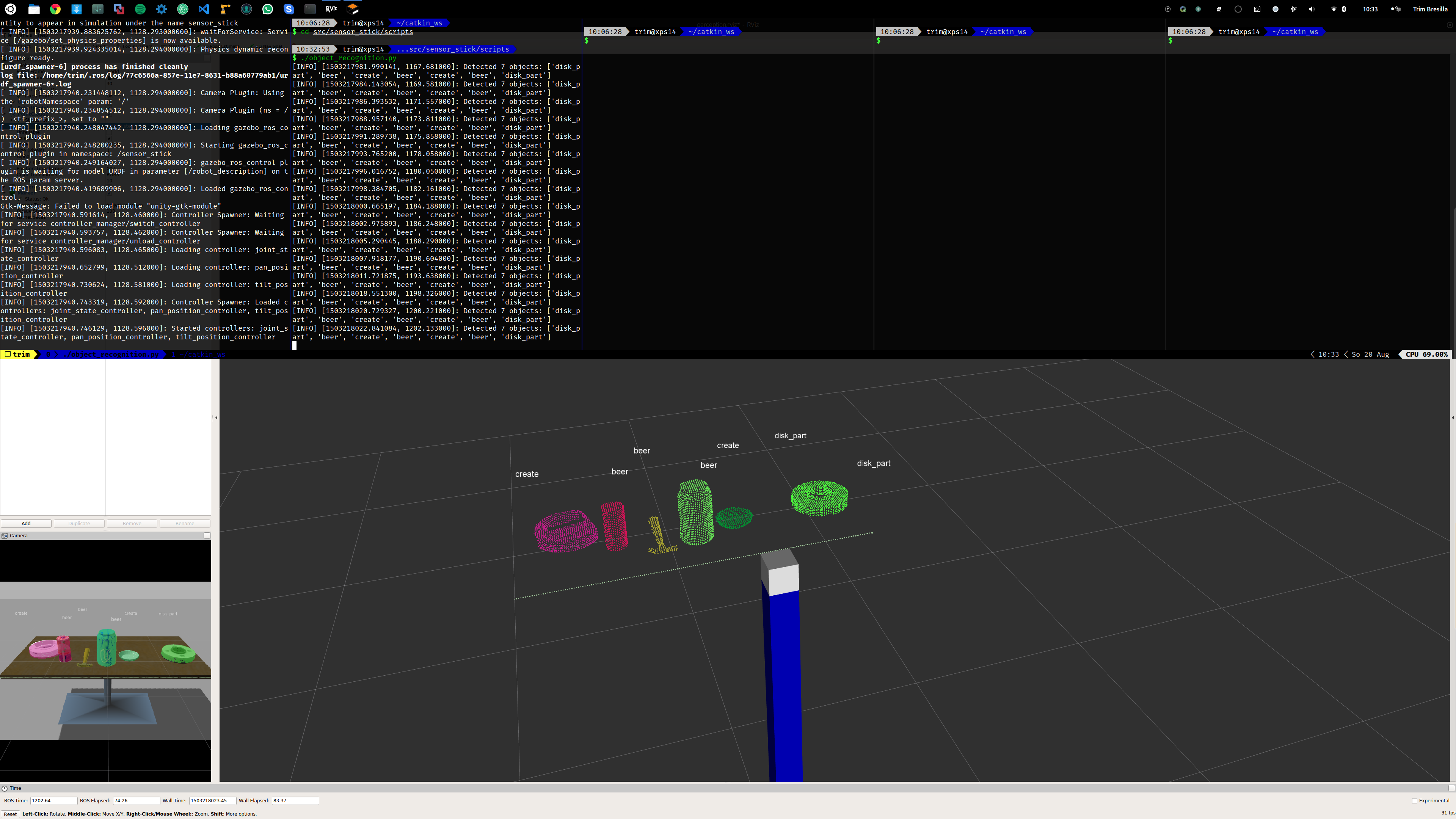 Robond GitHub - bresilla/robond_project_3: Repository for Udacity's Robotics ...
