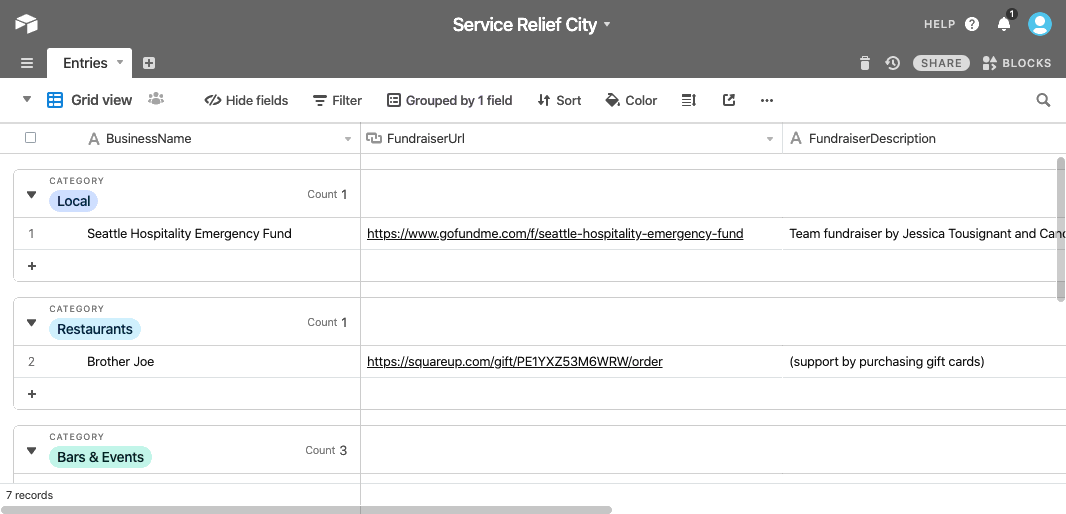 Flow to find and copy the embed id