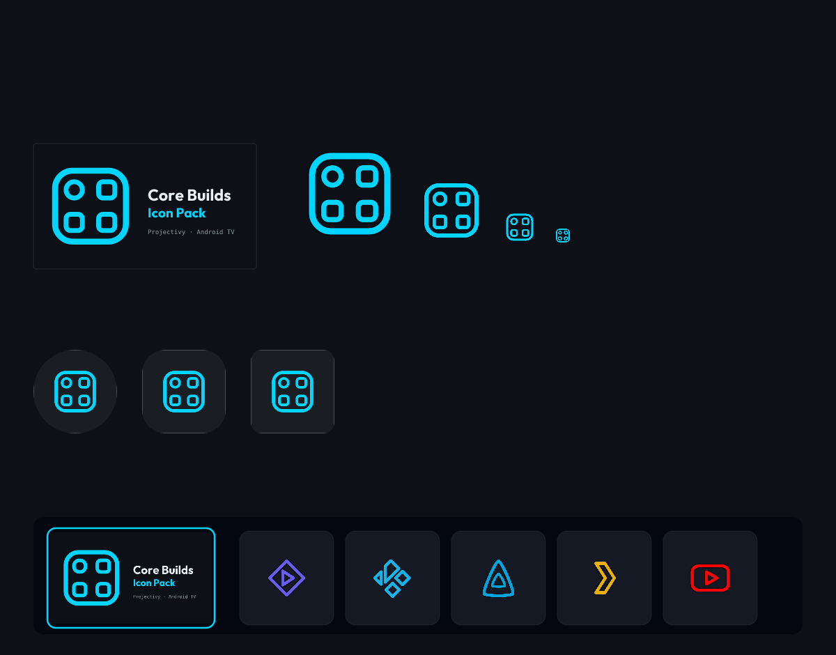 Branding assets