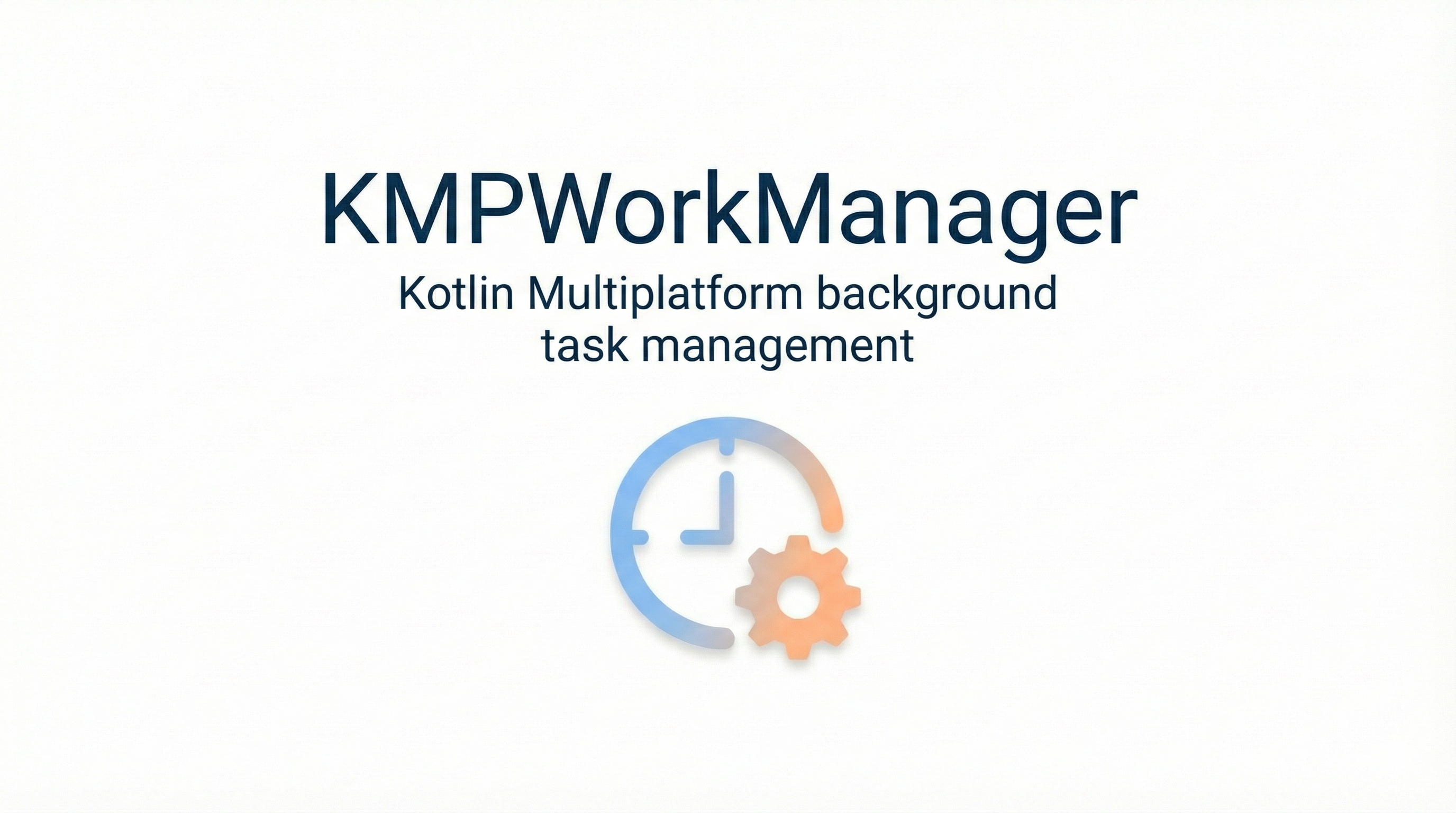 KMP WorkManager