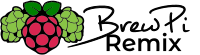 BrewPi Legacy Remix Logo