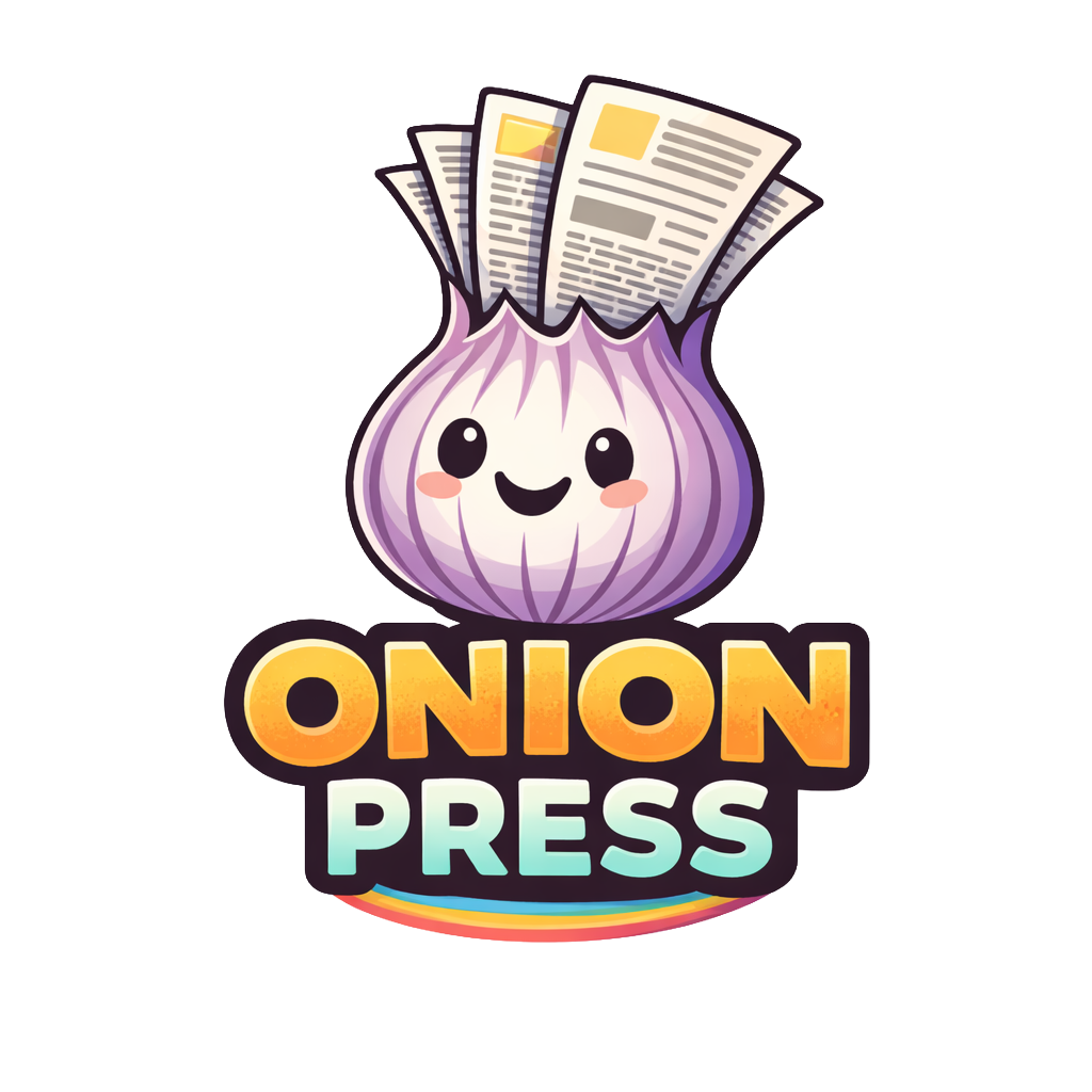 OnionPress logo