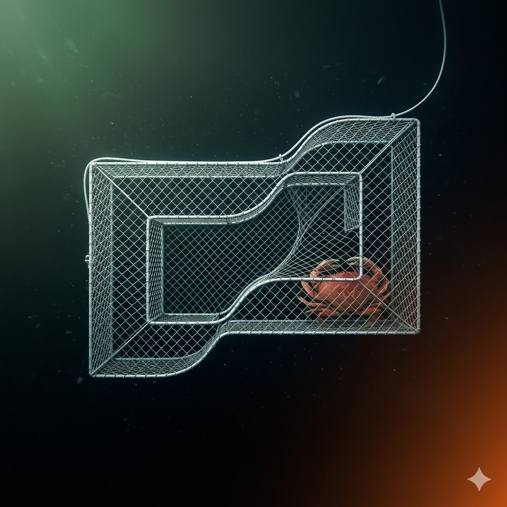 CrabTrap logo