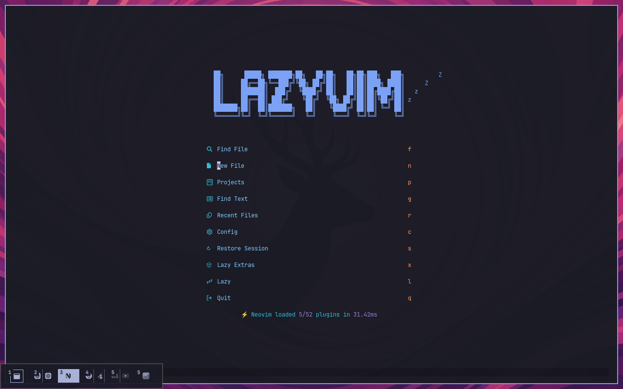 OmaHUD screenshot
