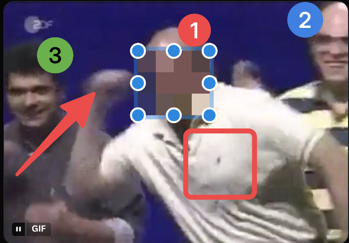 Screenshot annotation